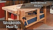 Watch This Before Building Your Workbench