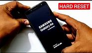 Samsung A6/A6 Plus Hard Reset |Pattern Unlock |Factory Reset