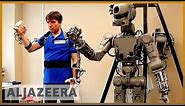 Russian humanoid robot Fedor to travel to space