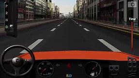 Dr. Driving gameplay on iOS (720P 60FPS)
