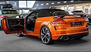 2023 Audi TT RS Roadster (400hp) - Interior and Exterior Details