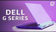 Dell G-series gaming laptops first look at CES 2023