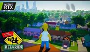 Remaking The Simpsons Hit and Run, But its Open World #1