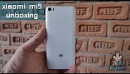 Xiaomi Mi 5 Unboxing and Quick Look - White 32 GB - iGyaan