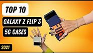 10 Best Galaxy Z Flip 3 5G cases