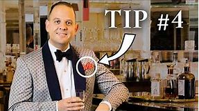 Perfect Your Black Tie (Tuxedo) - Menswear Experts' 11 Tips