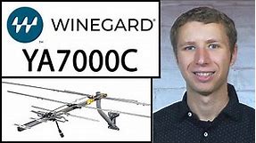 Winegard YA7000C Low VHF Capable Outdoor Yagi TV Antenna Review