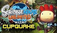 "ANGRY HIPSTERS" Scribblenauts Unlimited Ep 5
