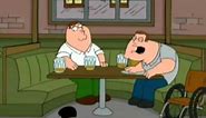 Family Guy - Joe Crying