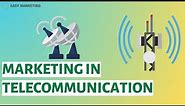 Telecom marketing strategies