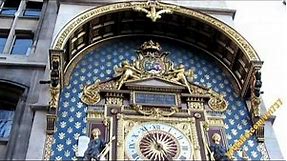 Tour de l'Horloge du palais de la Cité