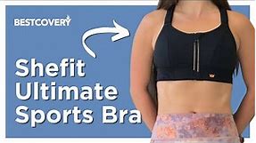 Shefit Ultimate Sports Bra Review | Is It the Best High-Impact Sports Bra?