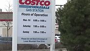 Costco expands hours for gas sales following February flip-flop