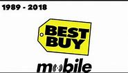 Best Buy - Logo History (90 Seconds)
