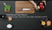 TwinTech® No Frost, AEG, fridge freezers