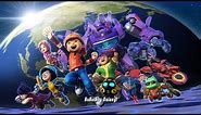 BoBoiBoy Galaxy Season 1 COMPLETE