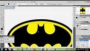 How to vectorize an image Adobe Photoshop and Illustrator cs5