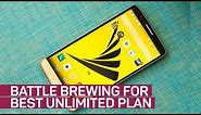 Sprint steps up unlimited plan against Verizon, T-Mobile
