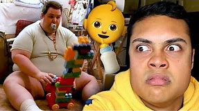 meet the MAN who thinks he's a BABY 👶(Reacting To Weird People)