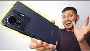 iQOO Z6 Pro 5G *Exclusive First Look* !