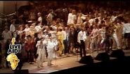 USA For Africa - We Are The World (Live Aid 1985)