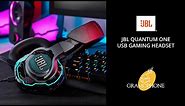 JBL Quantum One Gaming Headset review