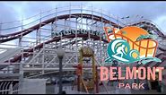 Belmont Park Tour & Review with The Legend