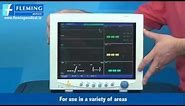 Contec Patient Monitor Introductory Demonstration by Fleming Medical