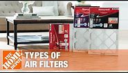 Best Air Filters For Your Home | The Home Depot