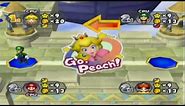 Mario Party 6 - Princess Daisy in Clockwork Castle