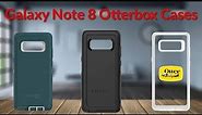 Samsung Galaxy Note 8 Otterbox Cases - YouTube Tech Guy
