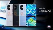 Samsung Galaxy A71 5G (2020) Introduction!!!