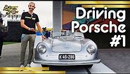 Driving the very FIRST Porsche car. The Rarest Classic Porsche of all time?
