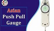 Push Pull Gauge | How to use Push & Pull Gauge | push pull gauge calibration | Push Pull Tester