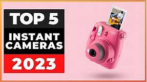 Best Instant Cameras 2023 [watch before you buy]