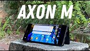 ZTE Axon M in 2021 Review - Dual Screen Madness!