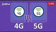 4G vs 5G | Evolution of 1G 2G 3G 4G 5G | Difference Between 1G 2G 3G 4G and 5G | Intellipaat