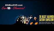 THE BIGGEST HALLOWEEN CARTOON COMPILATION: Looney Tunes, Mickey Mouse, Casper & more
