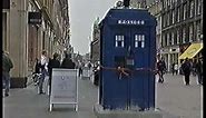 Dr Who TARDIS history-The Policebox