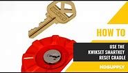 How to Use the Kwikset SmartKey Reset Cradle | HD Supply