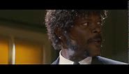 I don't remember asking you a goddamn thing | PULP FICTION