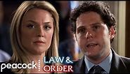 Protecting a Serial Killer - Law & Order
