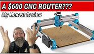 An Honest Review Of The Genmitsu 4040 Pro CNC Router