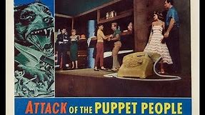 Attack of the Puppet People 1958
