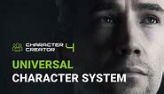 Character Creator: 3D Character Design Software