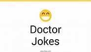179  Doctor Jokes And Funny Puns - JokoJokes
