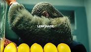 Extending Beyonce's 'Lemonade' cover with AI #beyonce #beehive #lemonadealbum #albumcover #photoshop