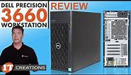 Dell Precision 3660 Workstation with 13th gen Intel Core X CPU REVIEW | IT Creations