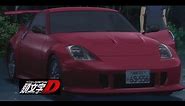 Nissan 350z Initial D Customization - Need For Speed Payback