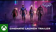 Gotham Knights - Official Cinematic Launch Trailer
